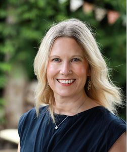 photo of the headteacher