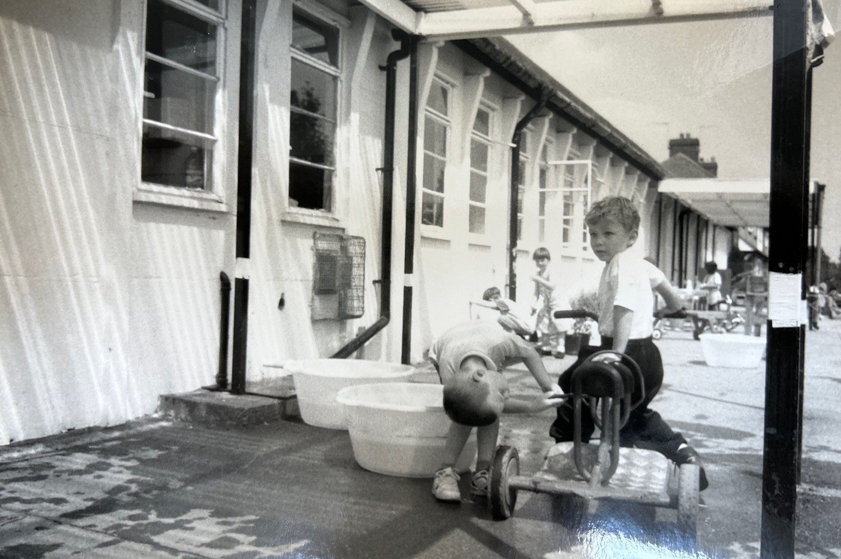 Old Kingswood Photo Old Photo of Kingswood Nursery